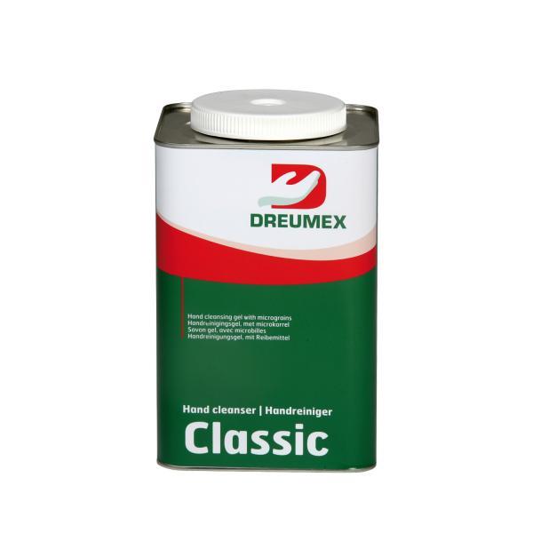 Blik à 4,5 ltr. Dreumex Classic